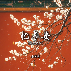 忆长安（沧桑男版）