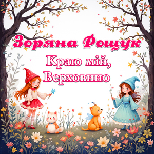 Краю мій, Верховино