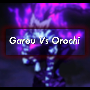 Garou Vs Orochi Theme