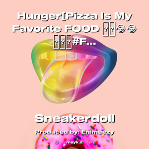 HungerPizza Is My Favorite FOOD #FoodChallenge #vibeoverperfection #humor #fun #laughter