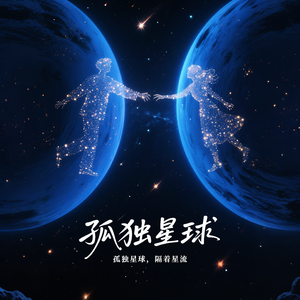 孤独星球 伴奏