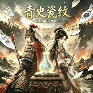 青史瓷纹