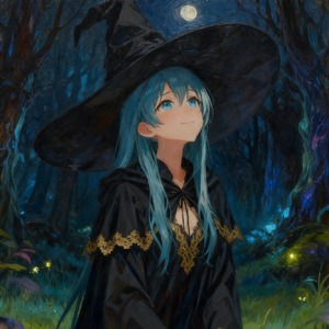 魔女（feat.初音ミク）