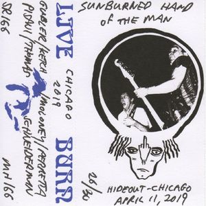 PhD (Live Burn 4: The Hideout, Chicago, 04.11.2019)