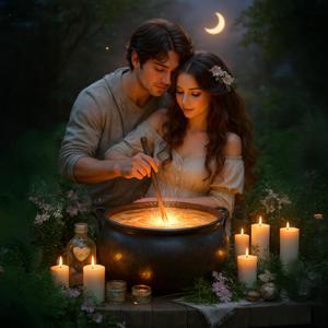 L’élixir d’amour (feat. Lyrelia TheSylf)