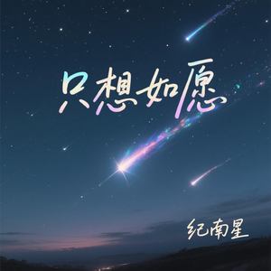 只想如愿