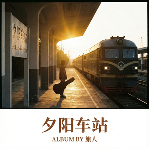 夕阳车站