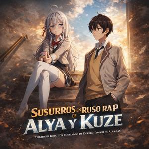 Susurros en Ruso Rap de Alya y Kuze