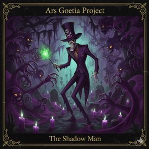 The Shadow Man (Dr. Facilier)