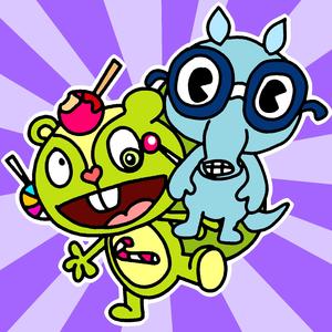 Sniffles x Nutty Song