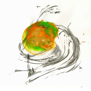 Вихри из песка