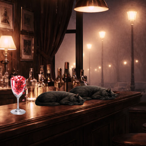 The Bartenders Secret Serum