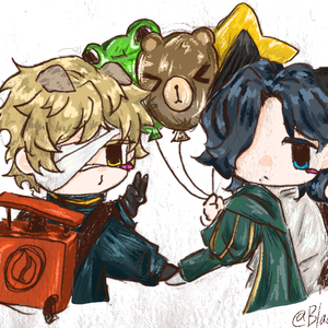 [火骑]与我共沉沦