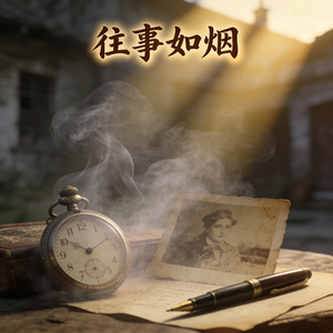 往事如烟(纯音乐)