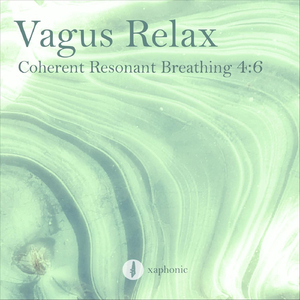 Vagus Relax Coherent Resonant Breathing 4:6 - Single
