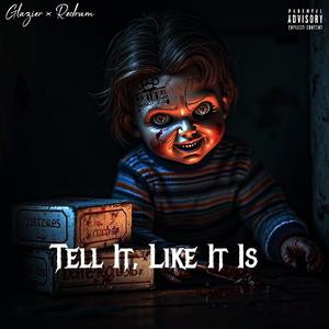 Tell it like it is (feat. REDRUM)