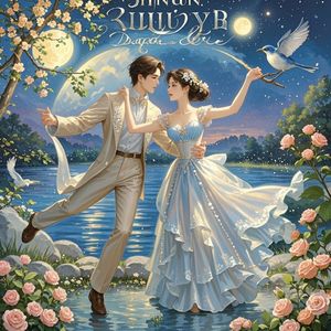 金湖园舞曲-农伯