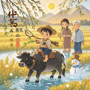 童年时光记忆三部曲一-胡伟进