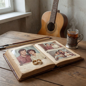 Сорок лет вместе