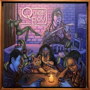 Quiet Boy