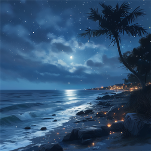 放松心情让人心静的音乐 海浪声