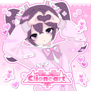 Clioneart (feat. ちょこ & z²)