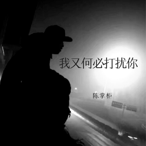 我又何必打扰你