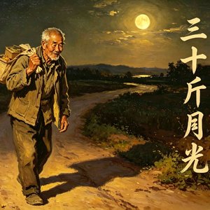 三十斤月光