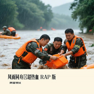 风雨同舟 超热血 (RAP版)
