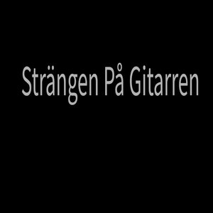 Strängen På Gitarren
