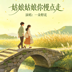 姑娘姑娘你慢点走