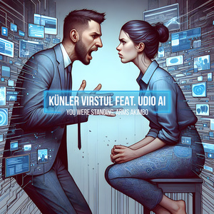 You Were Standing, Arms Akimbo