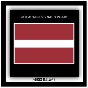 Spirit of Forest and Northern Light