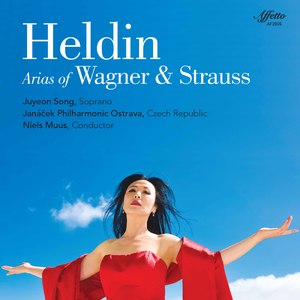 Salome, Op. 54, TrV 215:Ah du wolltest mich nicht - Ah, ich habe deinen Mund geküsst Jochanaan