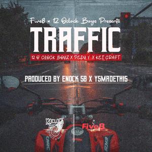 TRAFFIC (feat. Pedy V & Kei Craft)