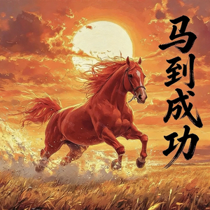 马到成功
