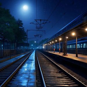 我坠入这片星河里