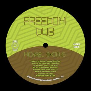 Freedom Dub (feat. Shanti Lion)