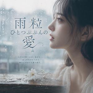 雨粒ひとつぶぶんの愛