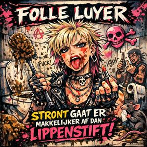 Stront gaat er makkelijker af dan Lippenstift!