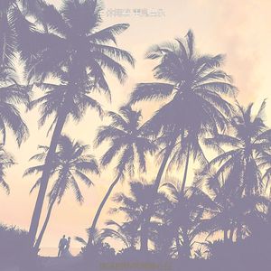 柔和的阿鲁巴岛时刻