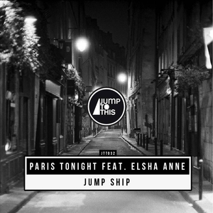 Paris Tonight (feat. Elsha Anne) [Eddie Stephens Remix]