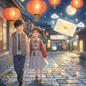 月光快递_李梦然