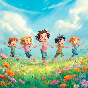 Весёлая лягушка