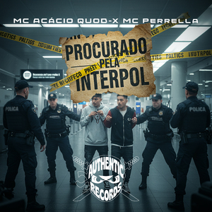 Procurado pela Interpol