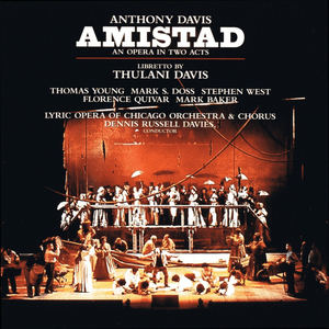 Amistad, Act II, Scene I: Sextet "It's quite a show