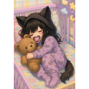 🧸🩷U (LittleMe remix) by 𝓔𝓵𝓵𝓪
