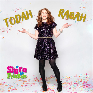 Todah Rabah (feat. Cantor Daniel Mutlu)