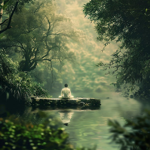 Armonía del Arroyo Binaural Sereno