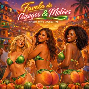 Morena, tu é doce e veneno (Baile R&B)